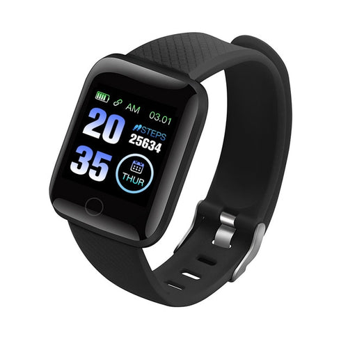 116 Smart Fitness Wristband