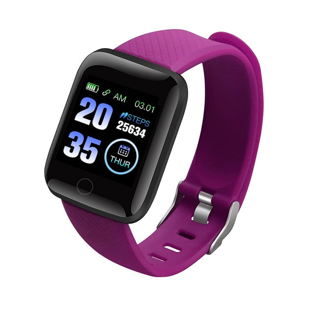 116 Smart Fitness Wristband