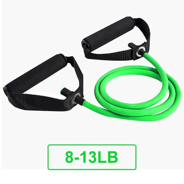 5 Levels Resistance Bands