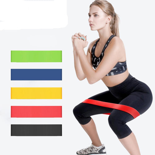 Fitness Resistance Bands