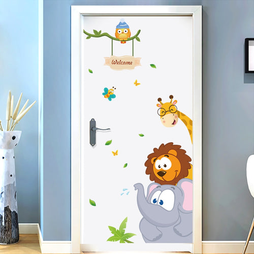 Kids Bedroom Wall Sticker