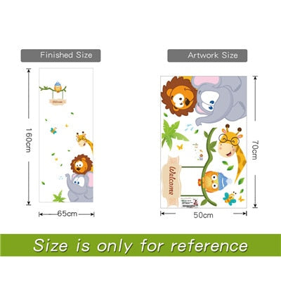 Kids Bedroom Wall Sticker