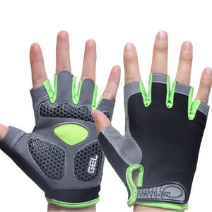 3D GEL Padded Gym Gloves