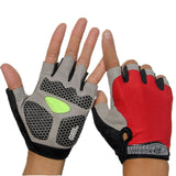 3D GEL Padded Gym Gloves