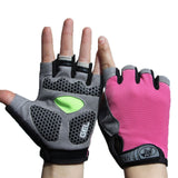 3D GEL Padded Gym Gloves