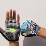 3D GEL Padded Gym Gloves