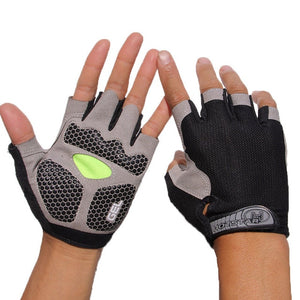 3D GEL Padded Gym Gloves