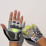 3D GEL Padded Gym Gloves