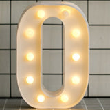 LED Letter Night Light