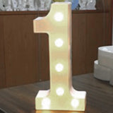 LED Letter Night Light