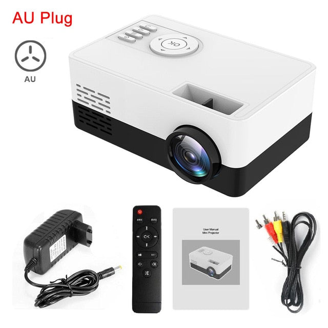 1080P HDMI Mini Projector