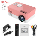 1080P HDMI Mini Projector