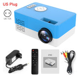 1080P HDMI Mini Projector