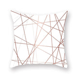 Adorable Pink Pillow Cover