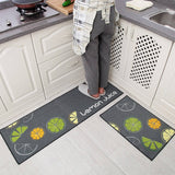 Water Absorption Kitchen Rug