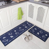 Water Absorption Kitchen Rug