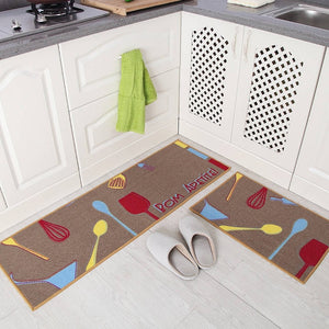 Water Absorption Kitchen Rug