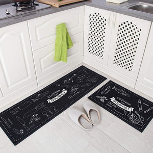 Water Absorption Kitchen Rug