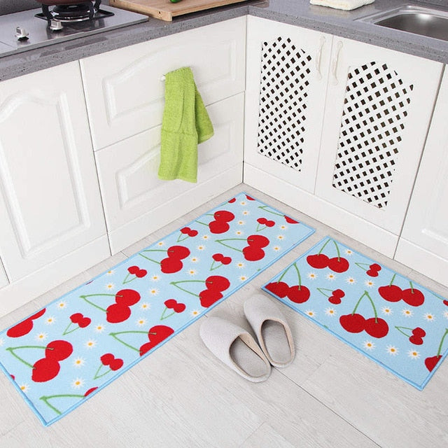 Water Absorption Kitchen Rug