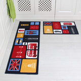 Water Absorption Kitchen Rug