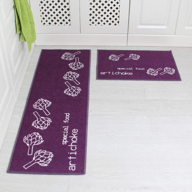 Water Absorption Kitchen Rug