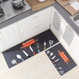 Water Absorption Kitchen Rug