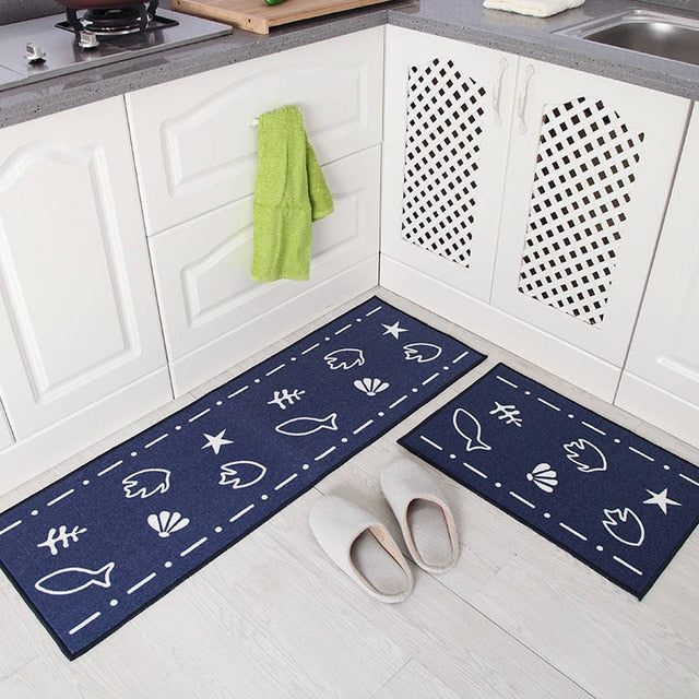 Long Kitchen Mat