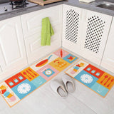 Long Kitchen Mat