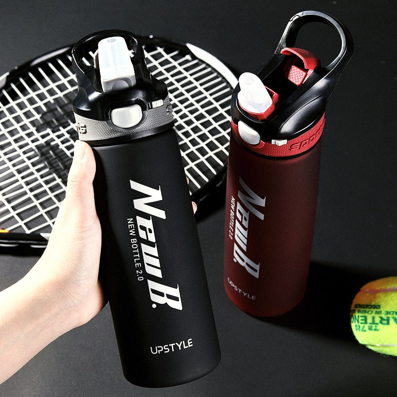 750ml Portable Water Bottle