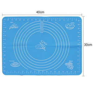 Non-Stick Silicone Dough Pad