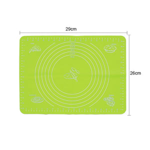 Non-Stick Silicone Dough Pad