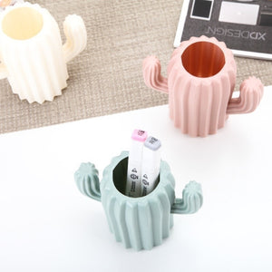 Cactus Desktop Organizer