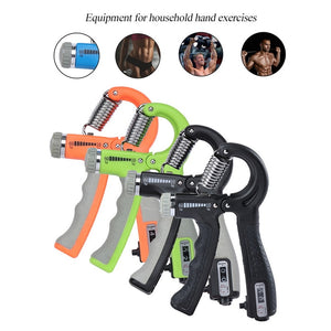 R-Shape Hand Griper