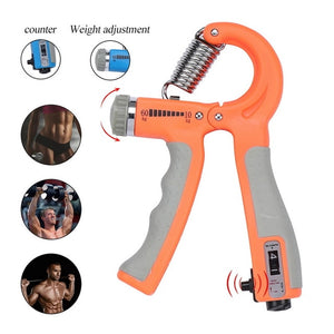 R-Shape Hand Griper