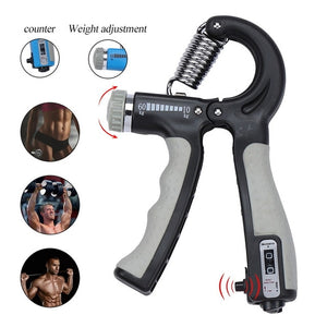 R-Shape Hand Griper