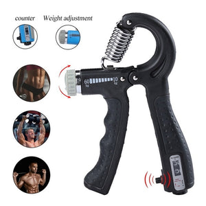 R-Shape Hand Griper