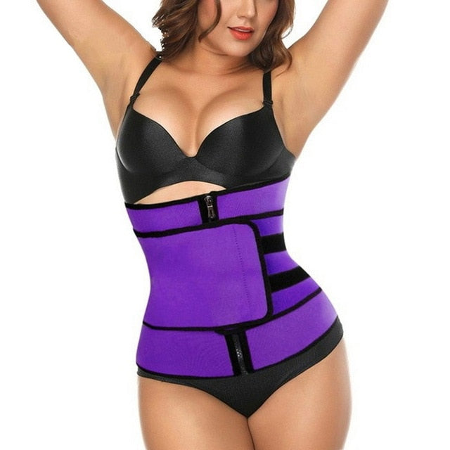 Neoprene Sauna Waist Shaper