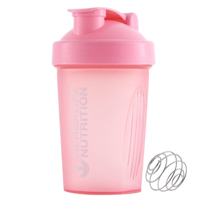 400ml Protein Shaker Bottle