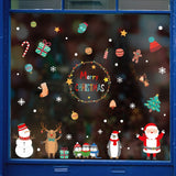 Merry Christmas Wall Stickers