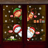 Merry Christmas Wall Stickers