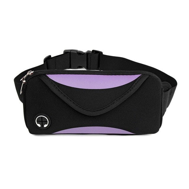 Unisex Waterproof Waist Bag