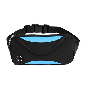 Unisex Waterproof Waist Bag