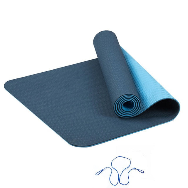 6mm TPE Yoga Mat