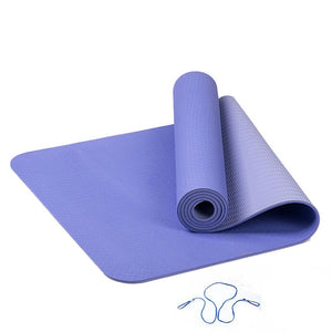 6mm TPE Yoga Mat