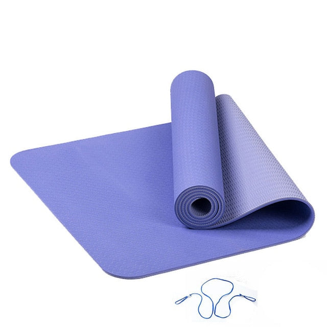 6mm TPE Yoga Mat