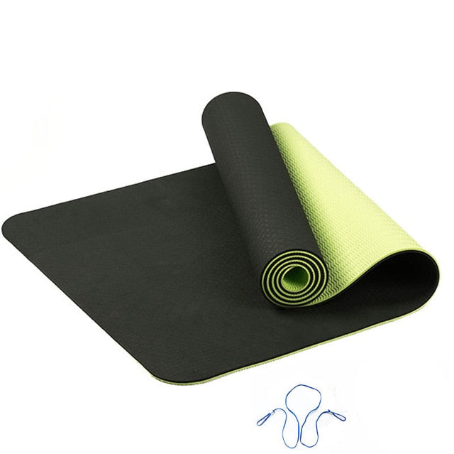 6mm TPE Yoga Mat