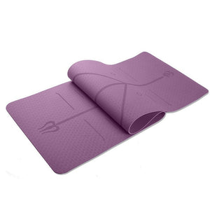 6mm TPE Yoga Mat