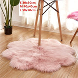 Anti Skid Faux Fur Rug