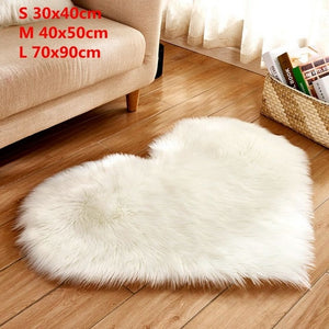 Anti Skid Faux Fur Rug