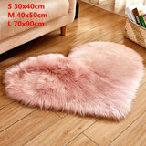 Anti Skid Faux Fur Rug